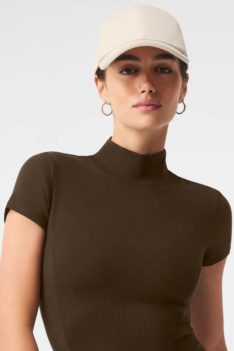 Satin Off-Duty Cap | Alo Yoga (US)