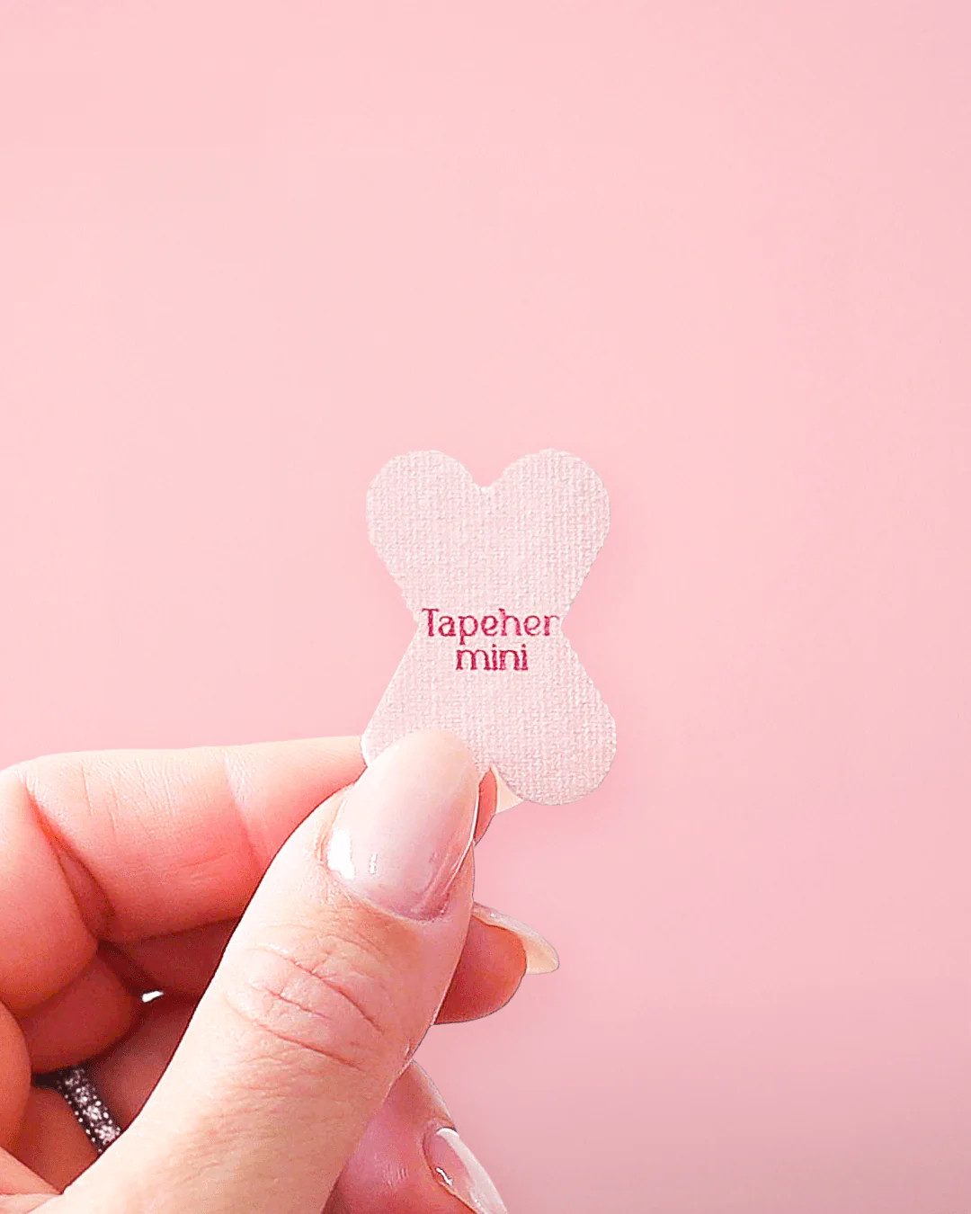 Tapeher Mini Mouth Tape - 30 Pack | Tapeher US