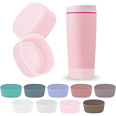 Owala SmoothSip Slider Insulated Stainless Steel Coffee Tumbler, Reusable Iced Coffee Cup, Hot Co... | Amazon (US)