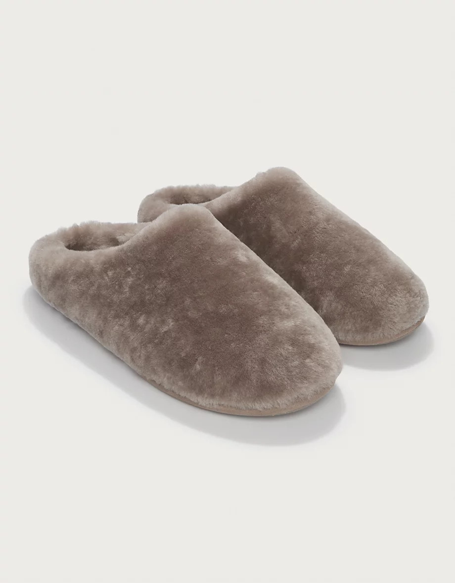 Sheepskin Mule | The White Company UK & ROW