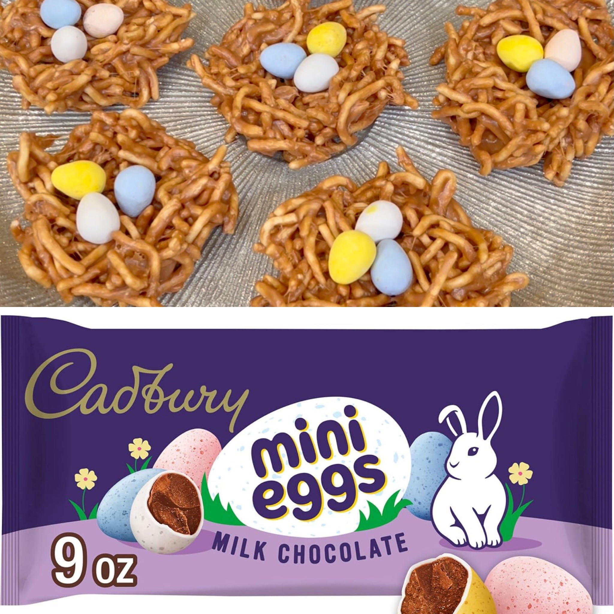Cadbury Mini Eggs 

 #founditonAmazon #Easter2025 #amazonpartner

#LTKHome