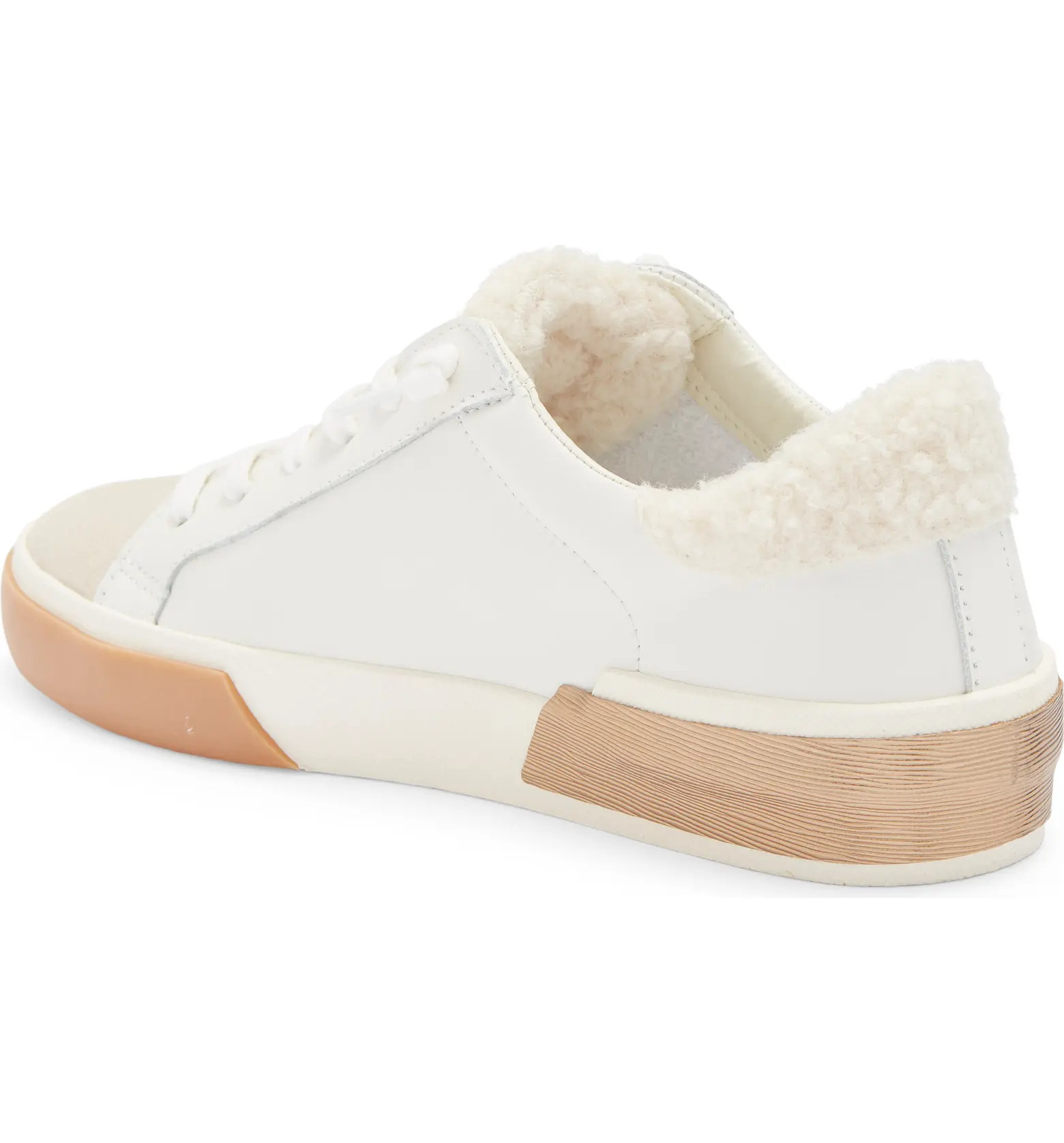 Zina Plush Sneaker (Women) | Nordstrom Rack