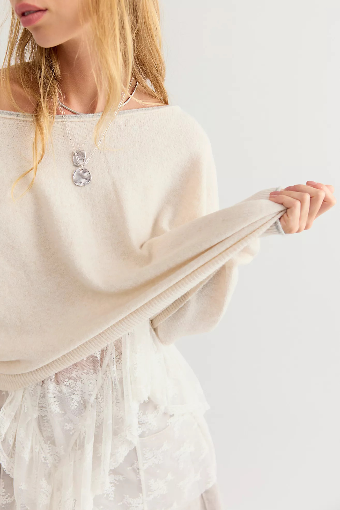 See Me SoftSpun Pullover | Free People (Global - UK&FR Excluded)