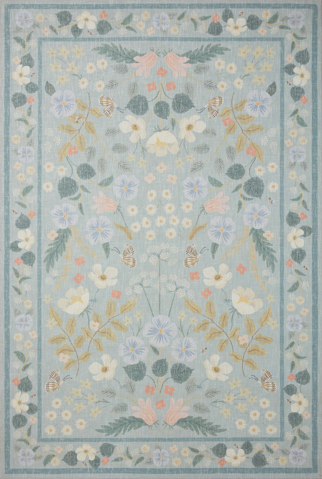 Cotswolds - Willow (COT-03) Area Rug | Rugs Direct