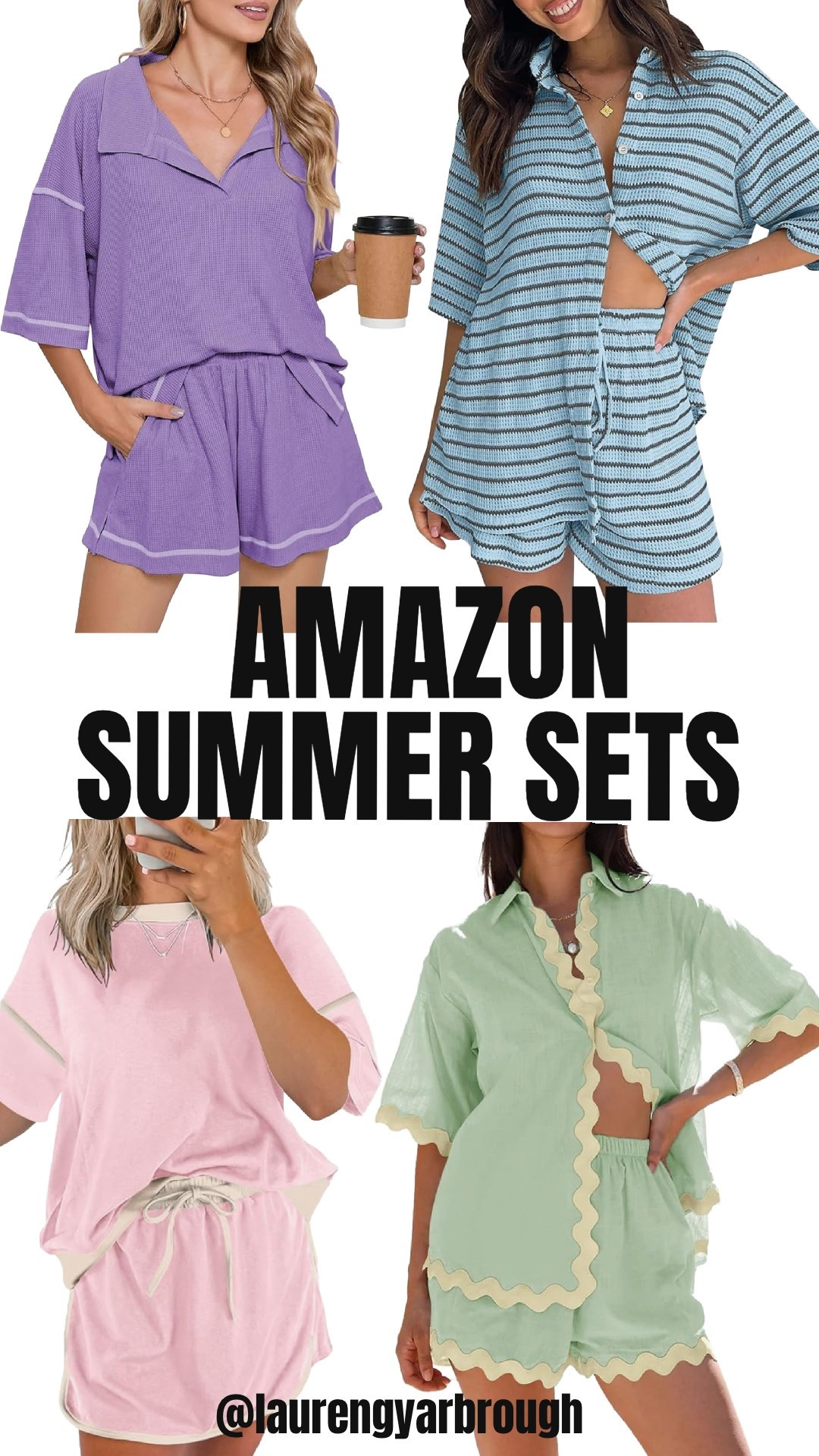 Summer sets ☀️


#LTKSaleAlert #LTKSeasonal #LTKStyleTip
