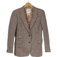 Vintage 1970's Country Casuals Tweed Jacket | Size 8 - Www.brickvintage.com | Etsy (UK)