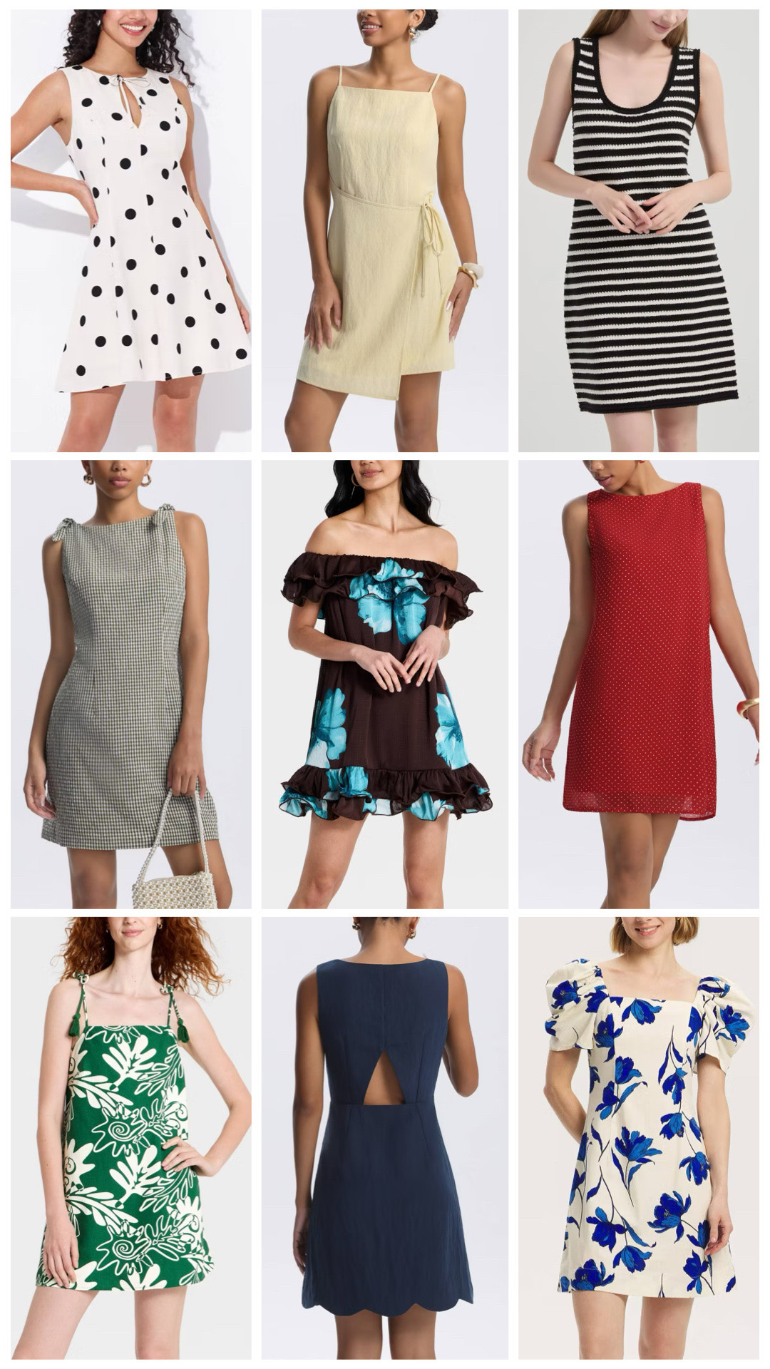 Target new arrival mini dresses

#LTKootd