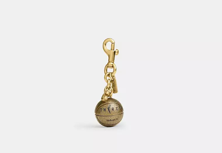 Coach | WNBA Basketball Bag Charm | Coach (US)