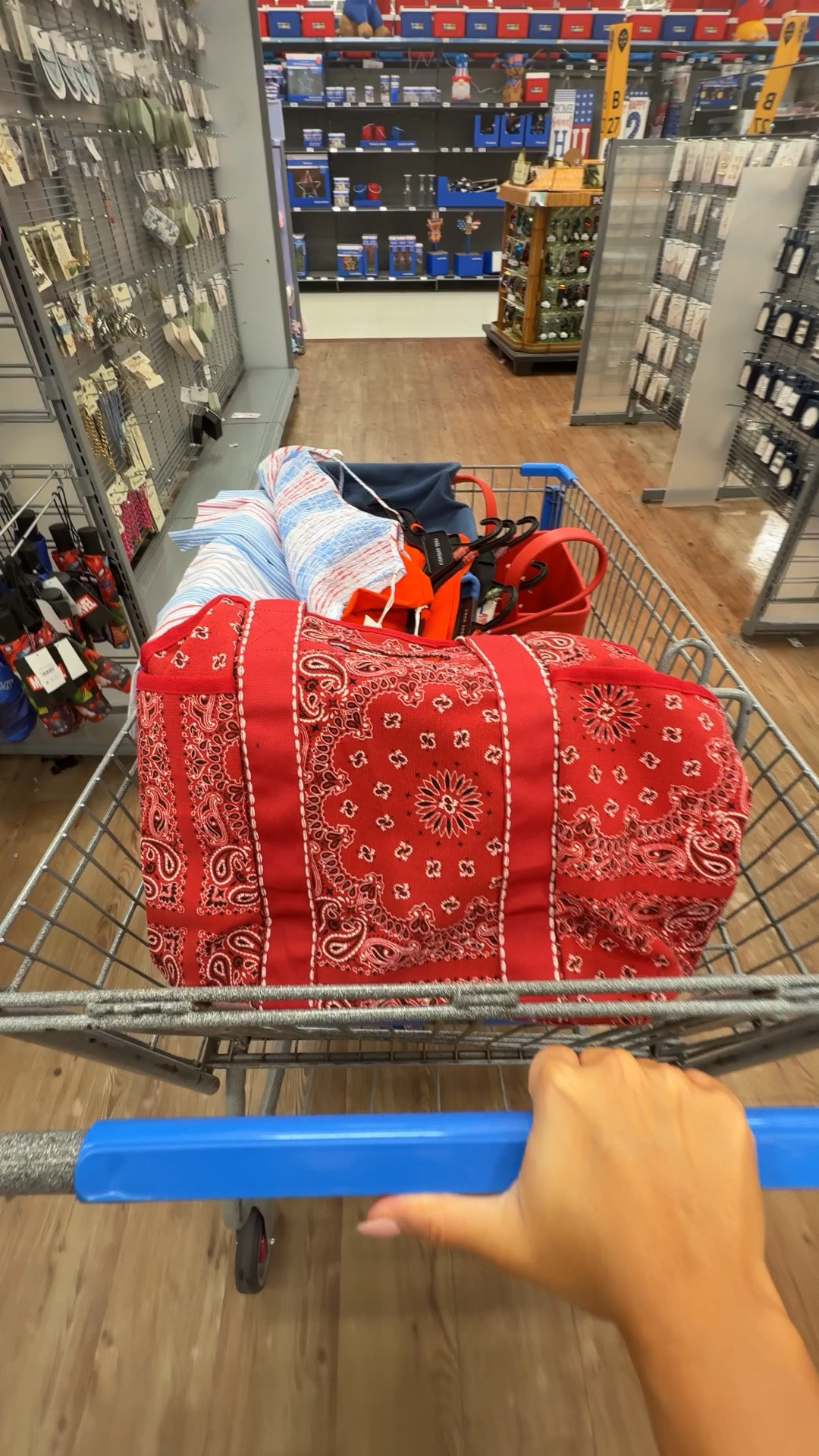 Shop some of my fave Americana Walmart finds!!!

#LTKootd #LTKmomlife #LTKSeasonal