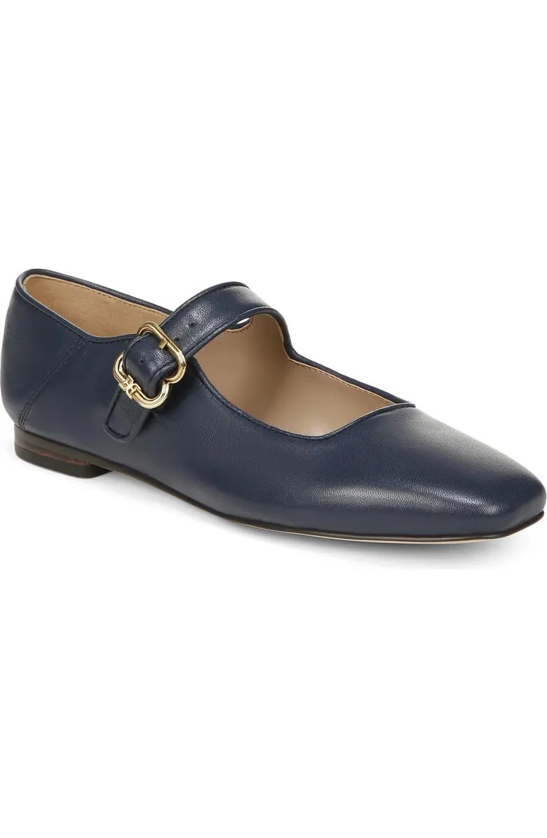 Michaela Mary Jane Flat (Women) | Nordstrom