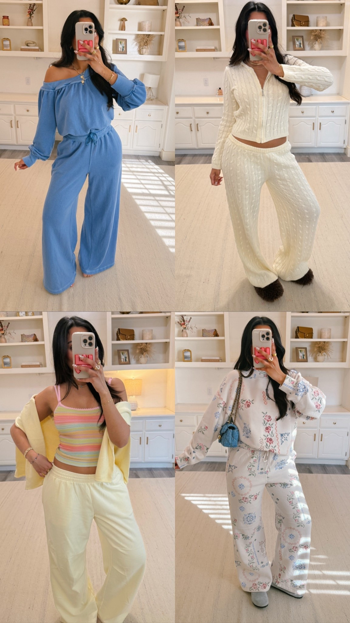 More outfits from last week!🫶🏽💫💌