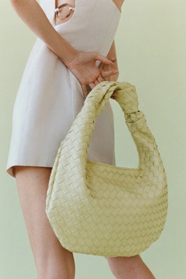 The Brigitte Satchel by Melie Bianco: Oversized Edition | Anthropologie (US)