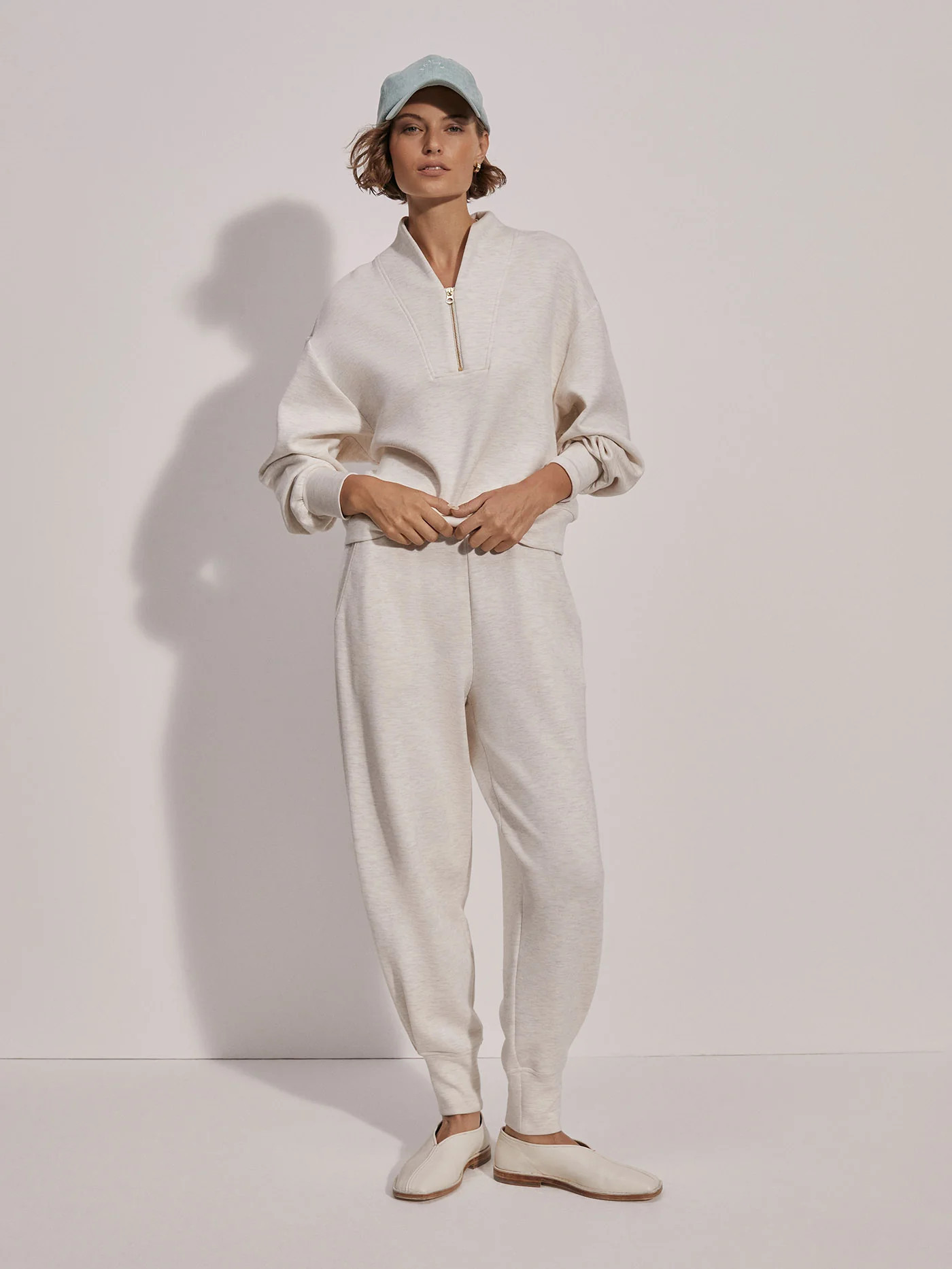 The Relaxed Pant 27.5" | Varley UK