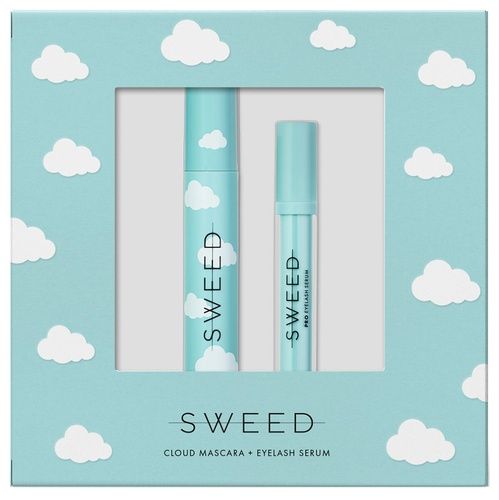 Sweed Cloud Mascara + Eyelash Growth Serum 

                Make-Up Set | Niche Beauty (DE)