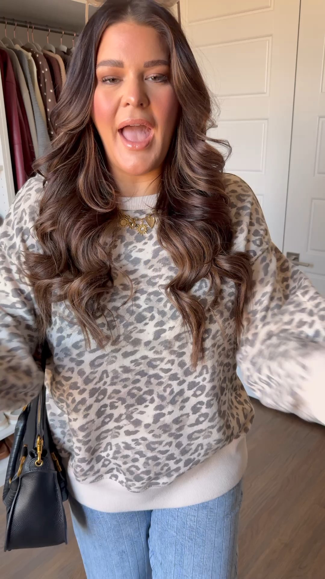 Cute, comfy and on major sale! This pullover is so soft I had to grab it in blue too. And don’t even get me started on these adorable ribbed jeans.

Pullover: Medium
Jeans: 12 Reg

millennial fashion, mom style, leggings outfit, Amazon fashion, midsize style, midsize mom style, updating my wardrobe, trendy style, cozy style, school pickup outfit

#midsizefashion #midsizestyle #amazonfinds #amazonfashion #amazonmusthaves #stylereels #fashionreels #casualfashion @Aerie @American Eagle Outfitters 

#LTKdayinmylife #LTKgrwm #LTKMidsize