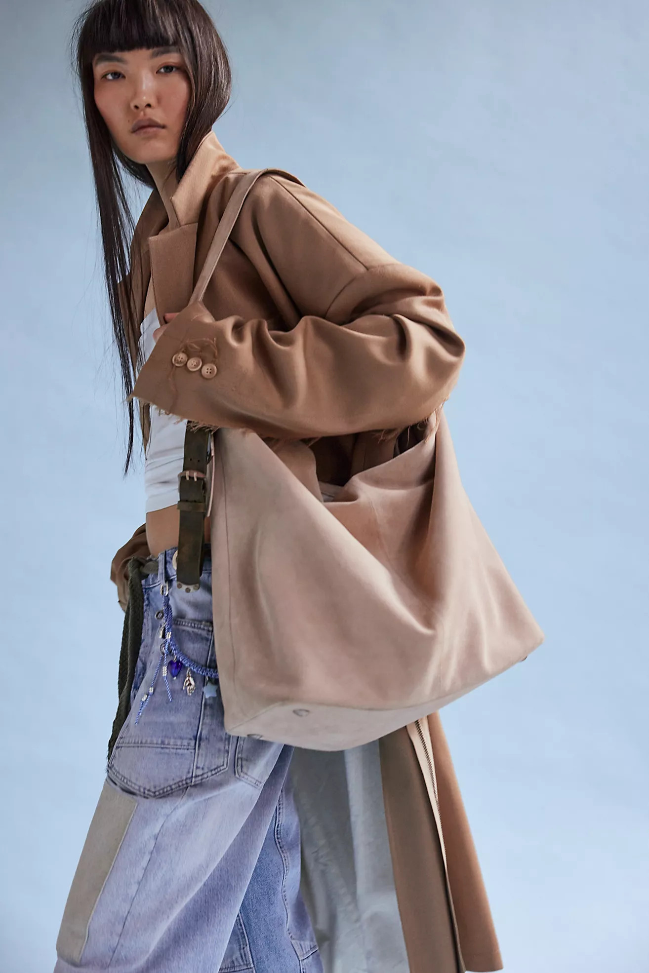 We The Free Honor Oversized Tote | Free People (Global - UK&FR Excluded)