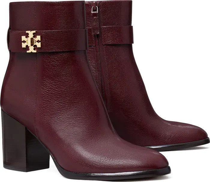 T Lock Bootie (Women) | Nordstrom