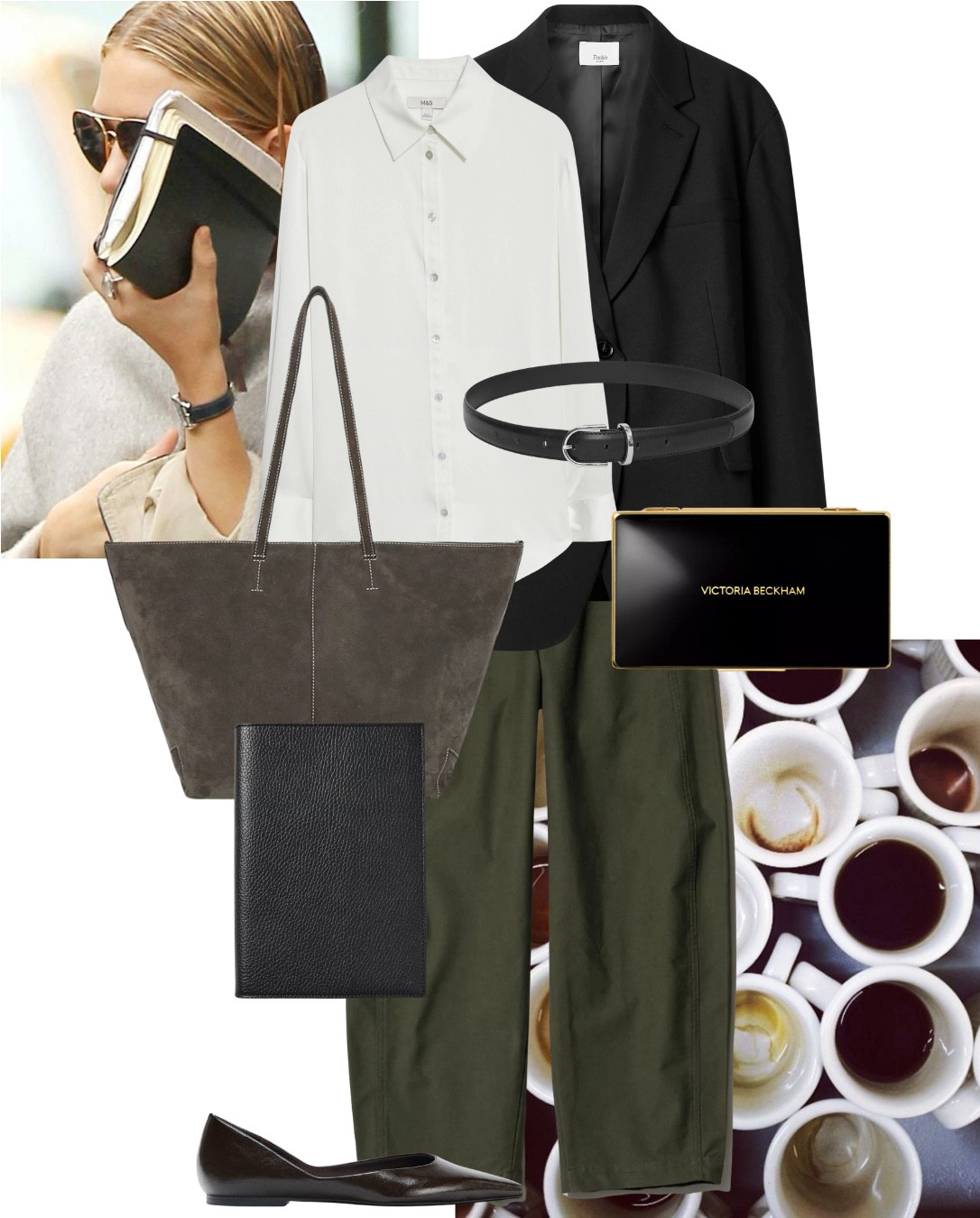 Work Outfits x6

Work |  City | Bag | Beauty | Skirt | Shirt | Trousers | Jewellery | sunglasses | NET-A-PORTER | Arket | MuiMui | Journal  

#LTKuk #LTKautumn #LTKworkwear