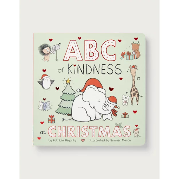 ABC Book of Kindness by Patricia Hegarty | The White Company UK & ROW