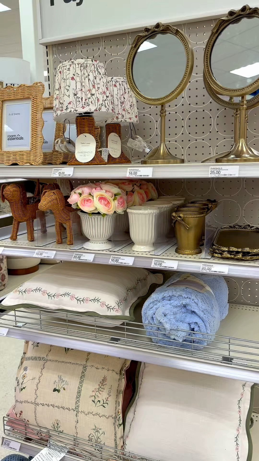 The new home collection by Threshold at Target!

#LTKHome #LTKSeasonal #LTKvlog