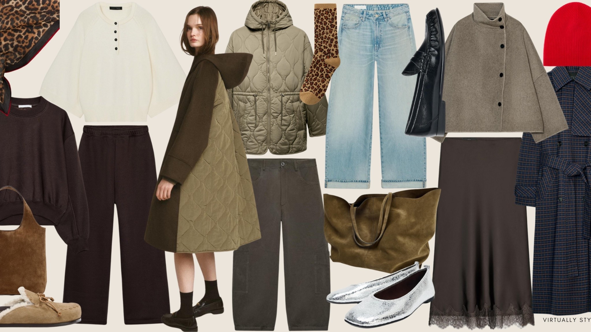 New in at Zara

#LTKuk #LTKspring #LTKstyletip