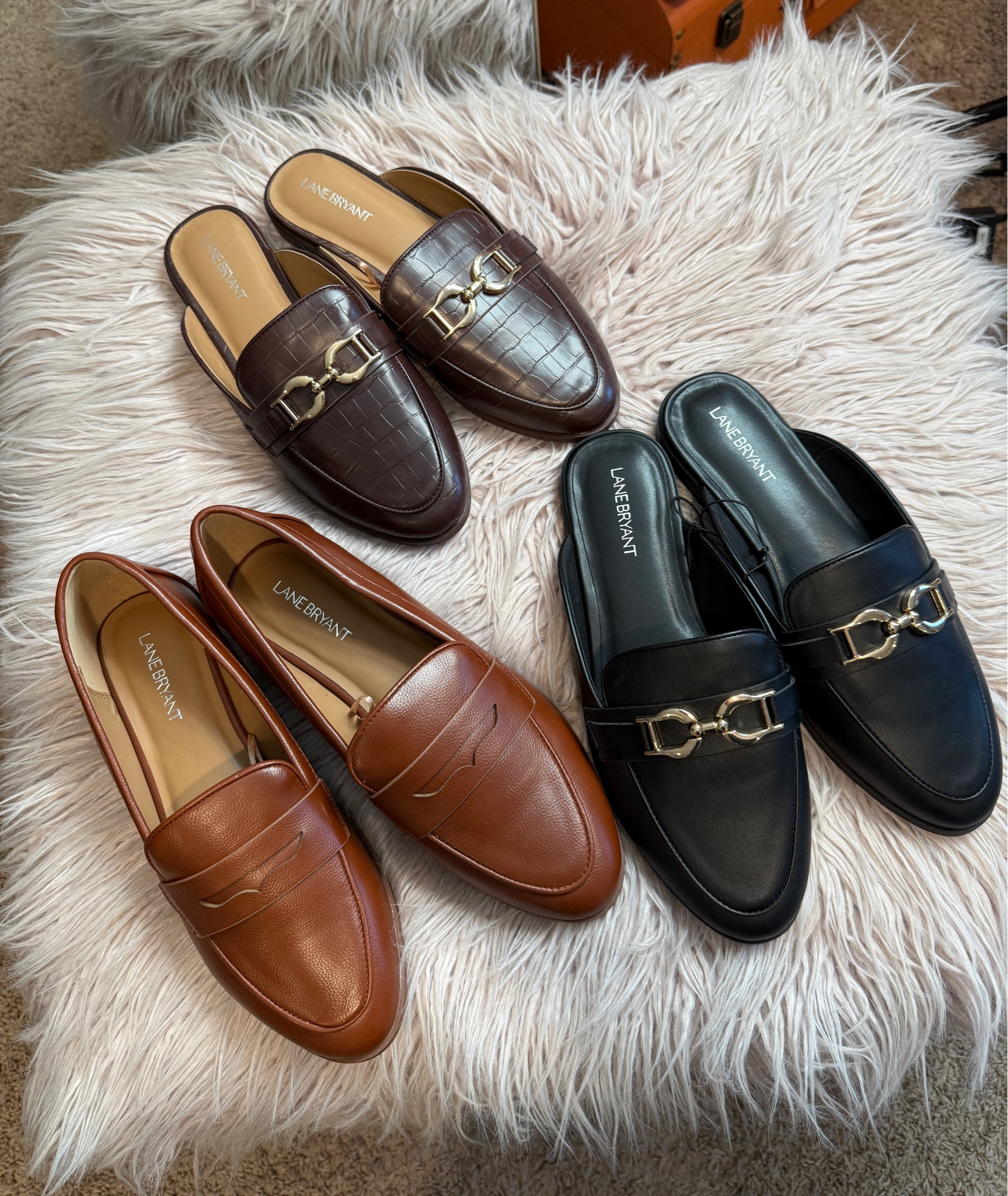 Shoe haul! These flats are on sale, wide width and super comfortable ❤️

#LTKFindsUnder50 #LTKPlusSize #LTKShoeCrush