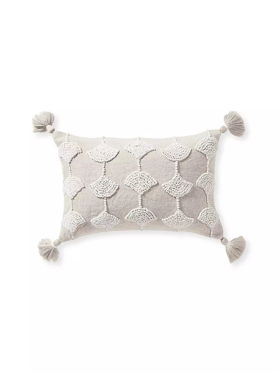 Isora Pillow Cover | Serena and Lily