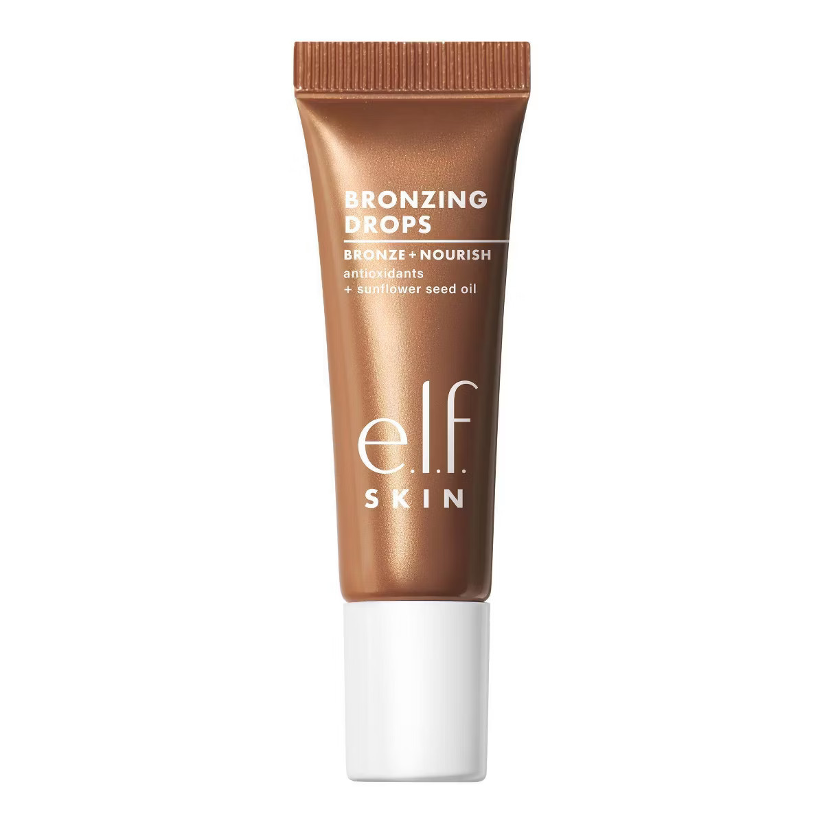 e.l.f. SKIN Bronzing Drops Mini - 0.33 fl oz | Target