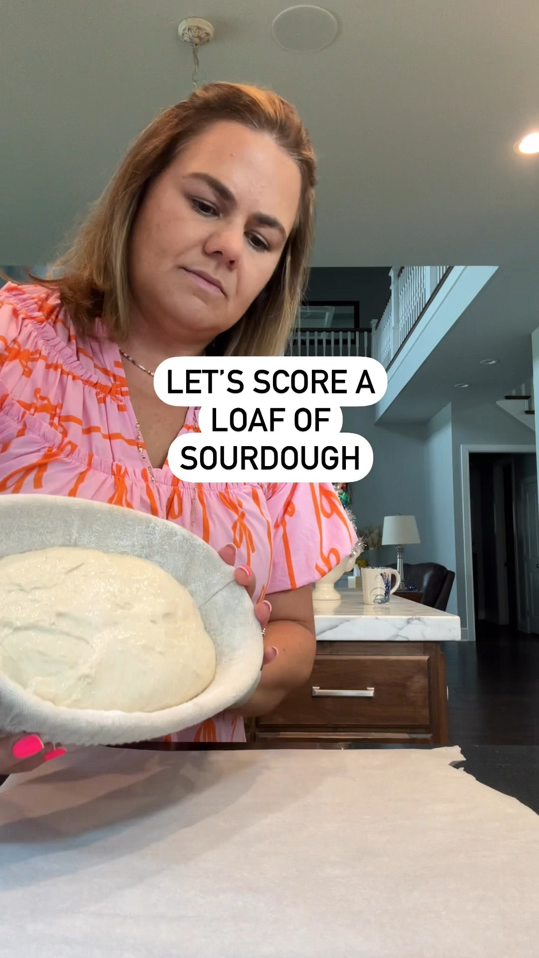 Let’s score this loaf of sourdough bread!


#LTKWatchNow