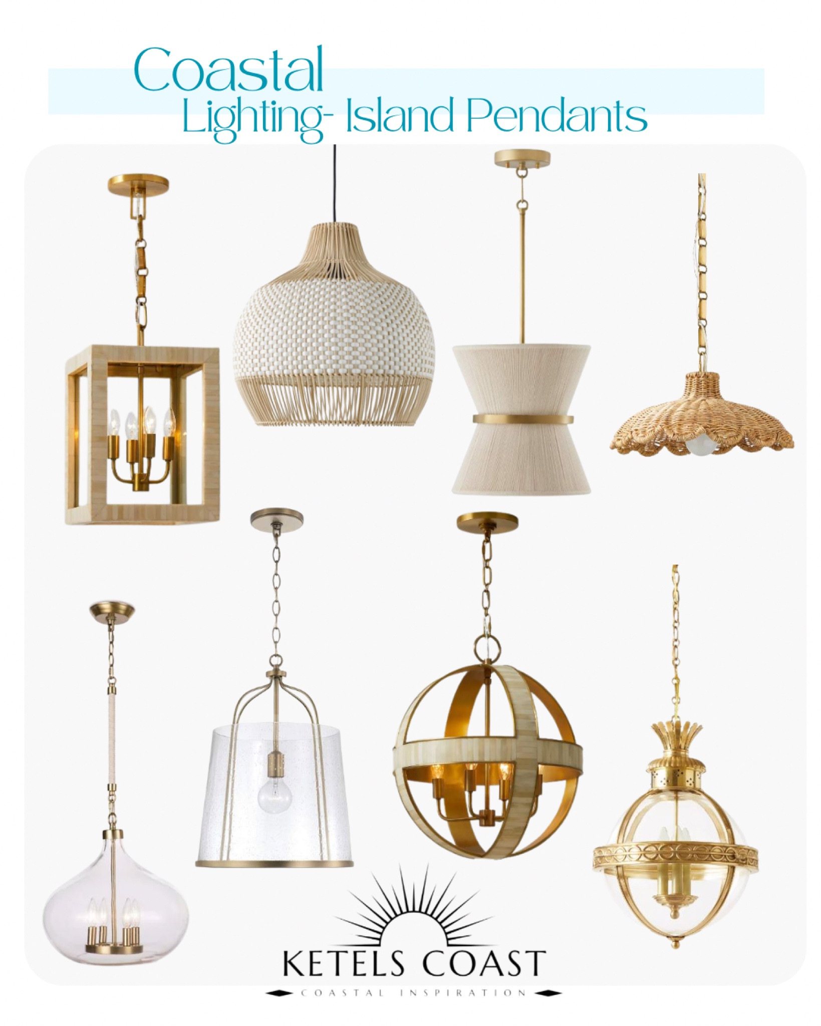 Coastal Island Pendants 🌊

Coastal Lighting / Modern Coastal Interior / Coastal Home / Coastal Home Ideas / White and Blue Home / Coastal Living / California Coastal / Ava Ketels / Ketels Coast / Island Pendant / Island Lighting / Kitchen Lighting / Bar lighting 

#LTKhome #LTKFind #LTKstyletip

#LTKHome #LTKSaleAlert #LTKFindsUnder100
