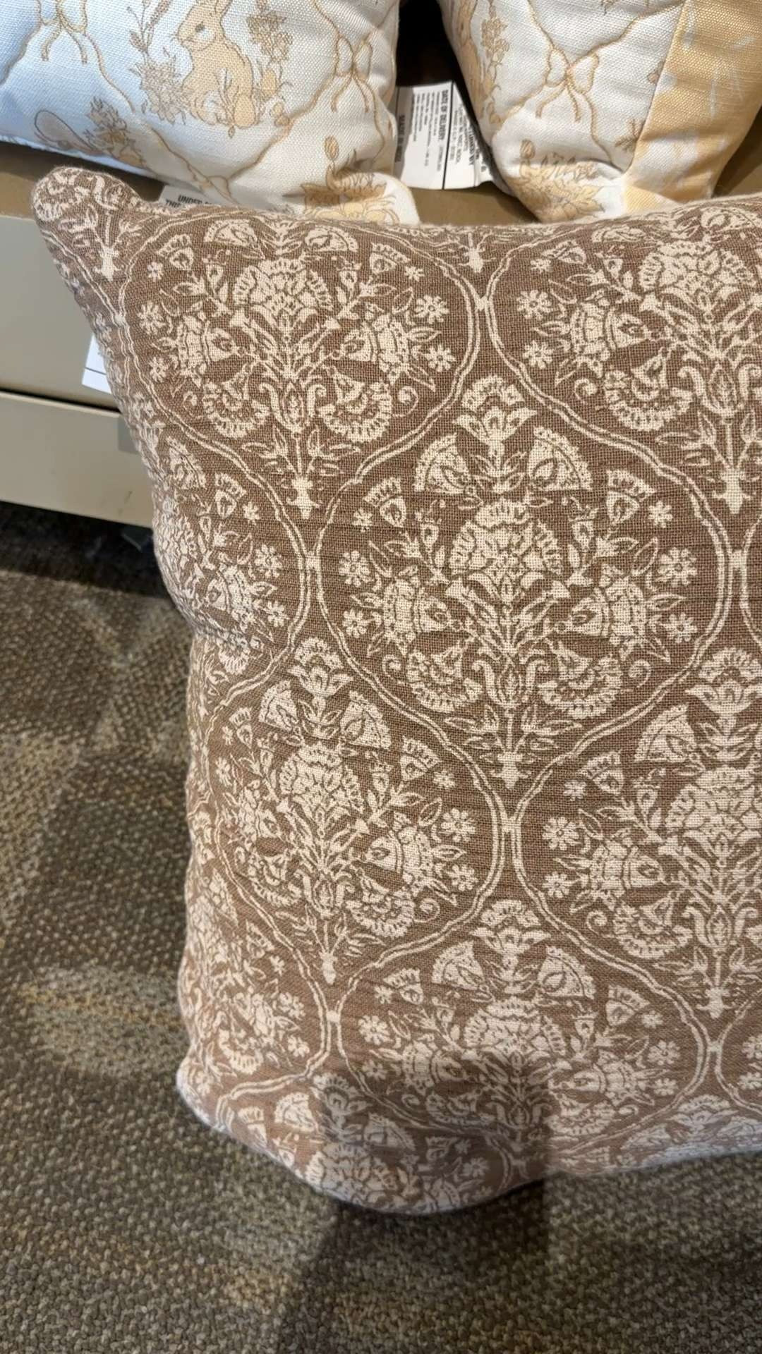 Love this pillow from Kirkland's!! 

 #LTKHome