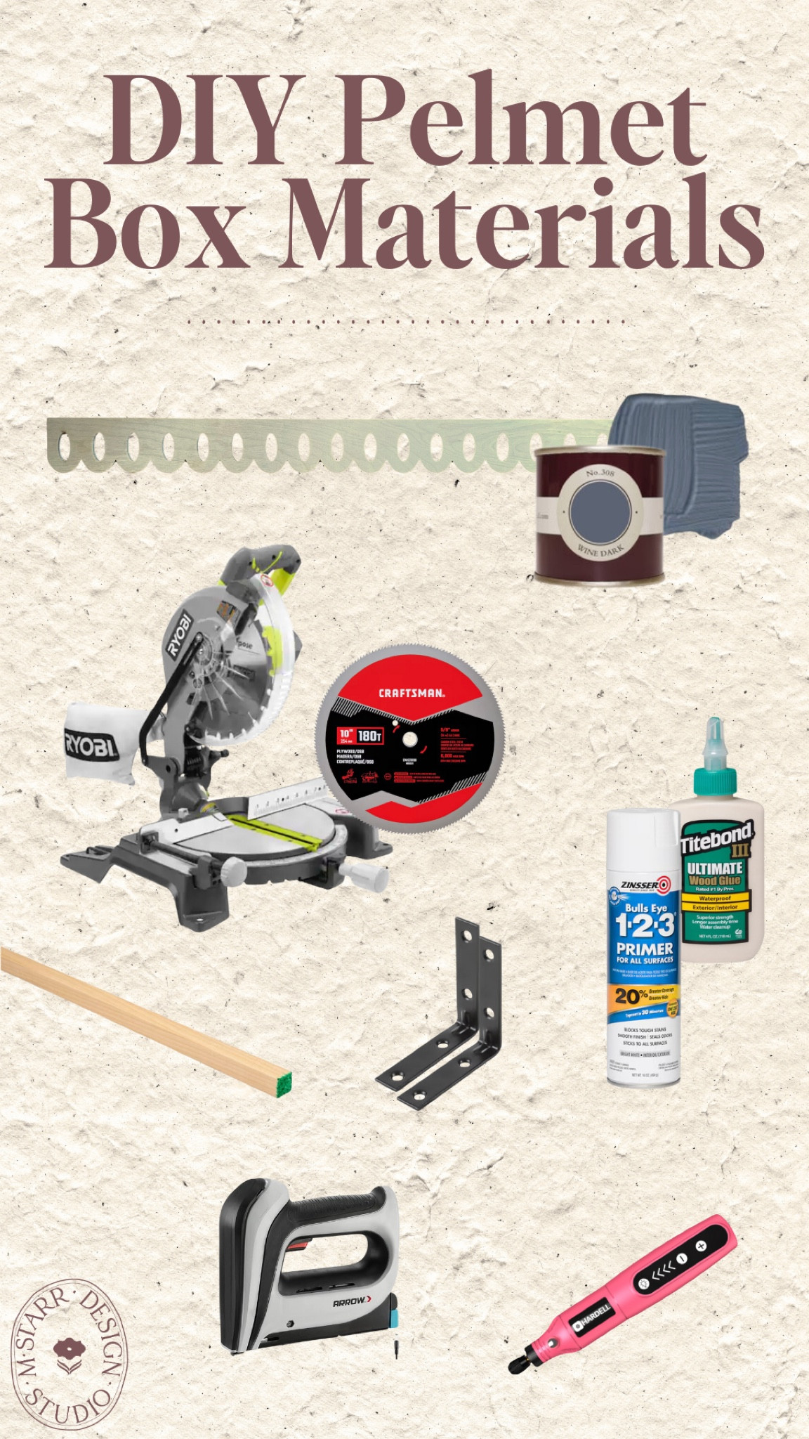 Making your own Pelmet (Valance) Box with decorative trim. 

Window treatments, home decor, diy home project 

#LTKHome #LTKFindsUnder50