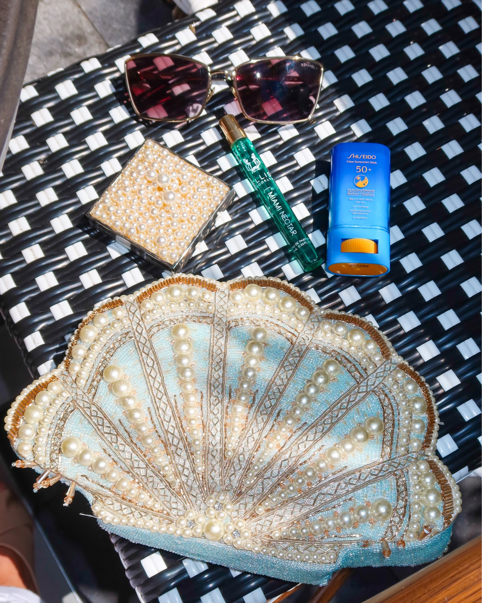 Spring break essentials! 