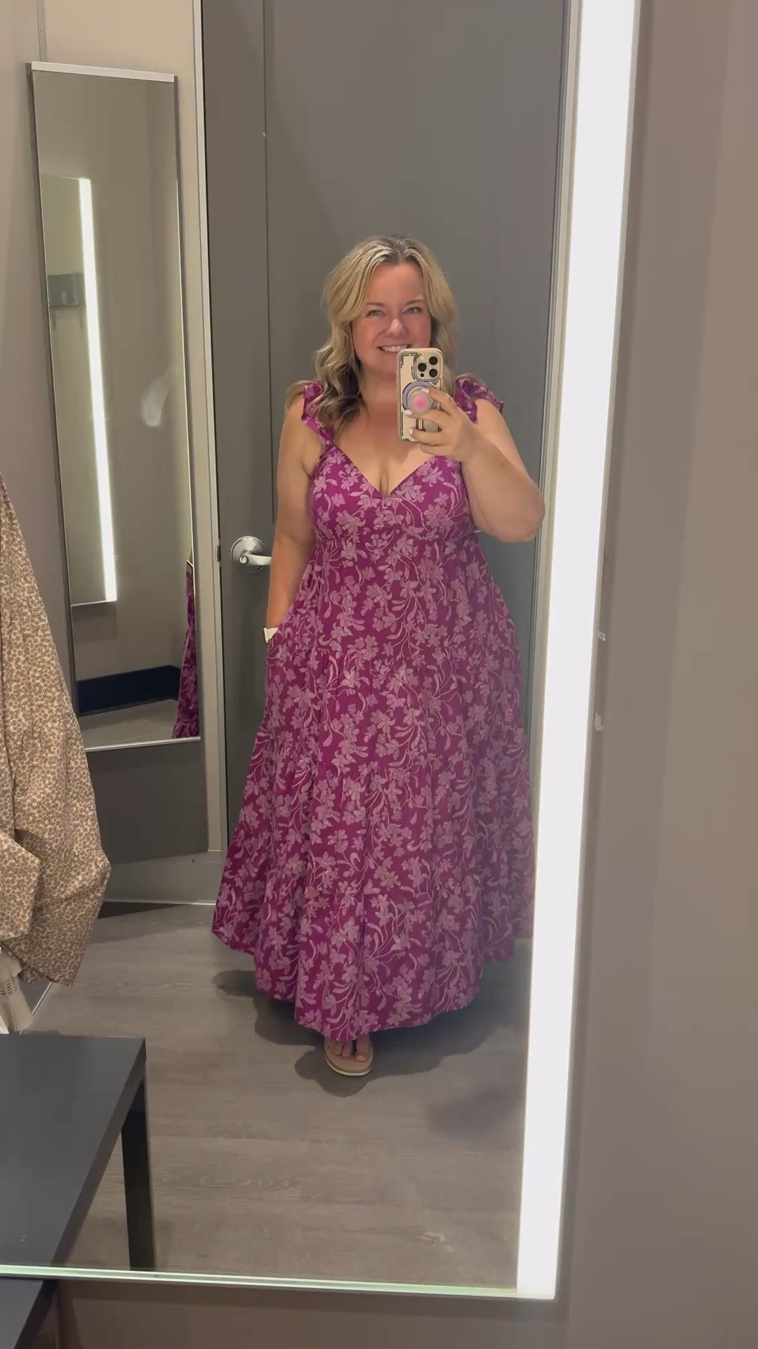 The color and print on this one!

#midsizestyle #midsizefashion #curvyfashion #curvyoutfit #curvystyle #over40style #womenover40 #millennialstyle #everydaystyle #casualchic #summerstyle #summeroutfits #ootd #styleinspo #ltkfashion #ltkcreator #fashionfinds #wearwhatyoulove #confidenceinstyle #viralstyle

#LTKMidsize #LTKPetite #LTKPlusSize