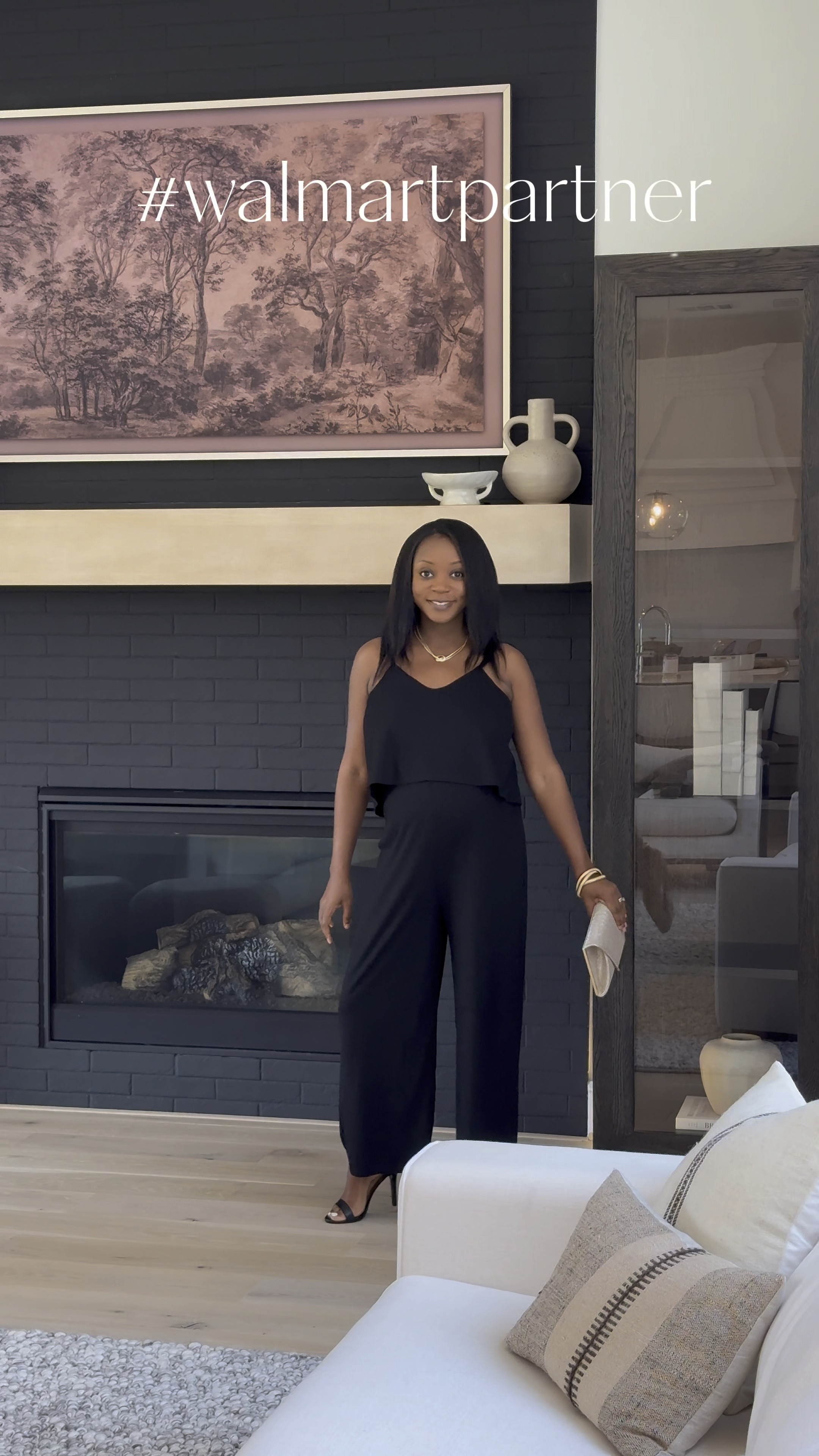 #walmartpartner  

I've had a fantastic experience with @walmart in finding stylish and comfortable monthly outfits for my growing baby bump! I truly appreciate that I can find elegant options that accommodate my pregnancy without sacrificing fashion. For non-maternity pieces, I've found that sizing up provides the perfect comfort and flexibility. 

Shop the looks below! 🤎

 #walmartfashion  #walmart @walmart @shop.ltk @walmartfashion 


#LTKStyleTip #LTKVideo #LTKBaby