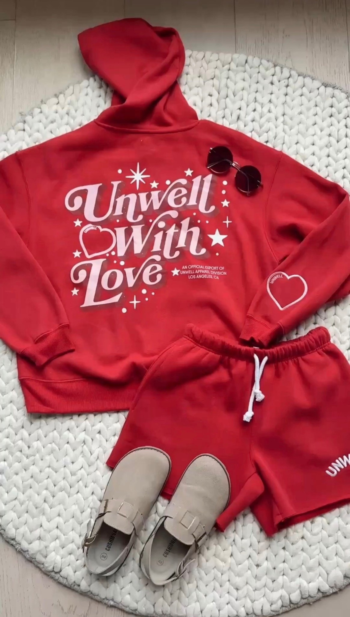 🤍 New Unwell sets are in Target & SO cute! The perfect Valentines outfit— easily dress it up or casual. 

#LTKmomlife #LTKootd #LTKgrwm