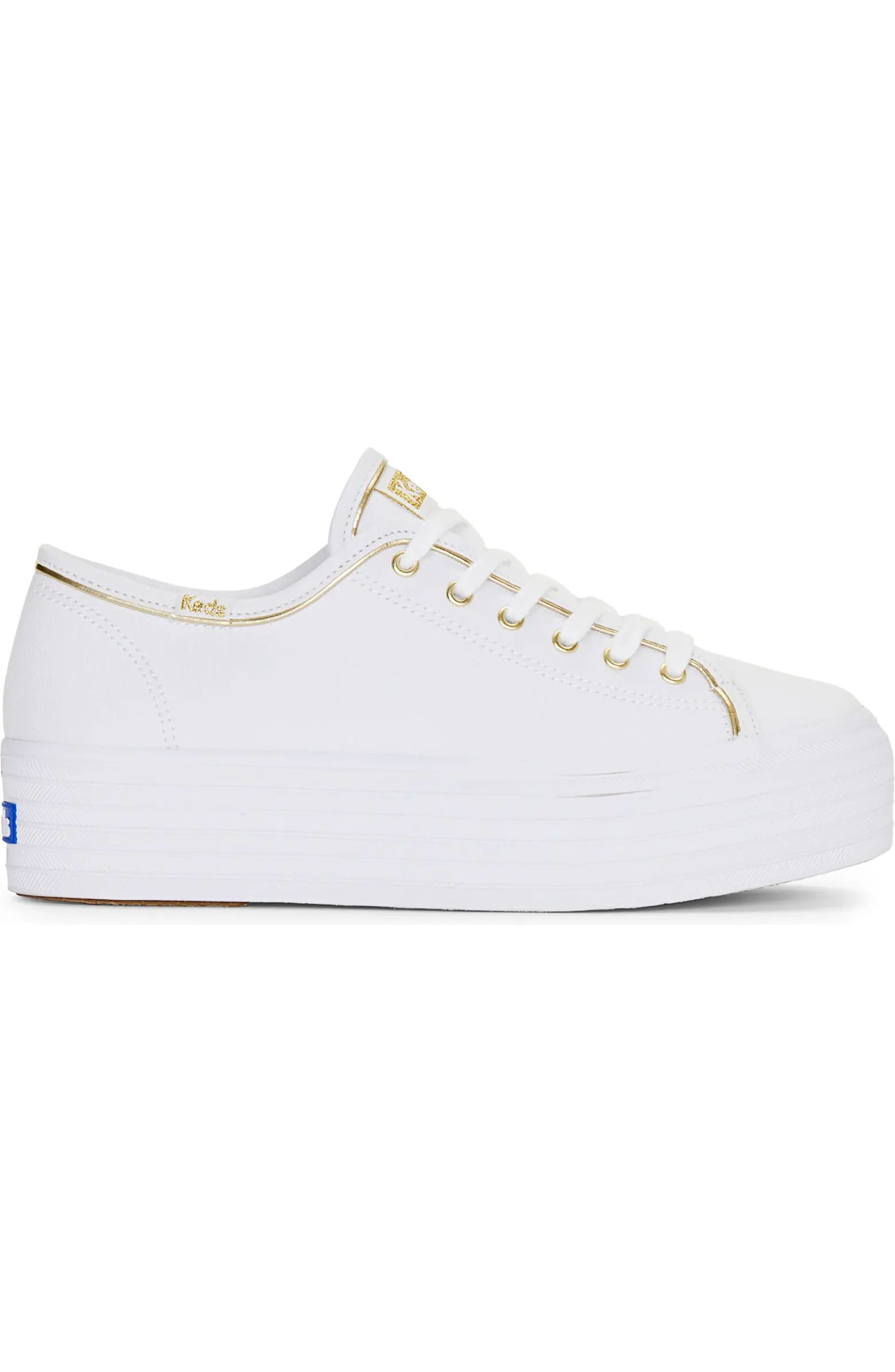 Triple Up Piped Platform Sneaker (Women) | Nordstrom