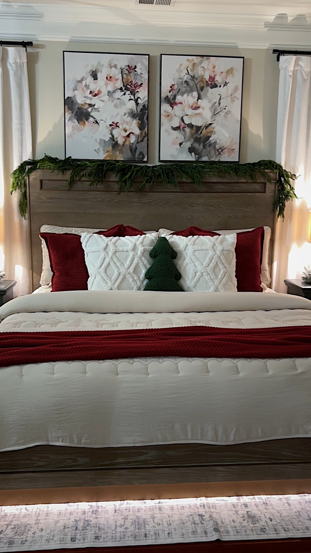 This is the first time I’ve ever decorated my bedroom for Christmas, and I LOVE IT! 

#amazonhome
#targethome
#christmasbedroom

#LTKHoliday #LTKHome