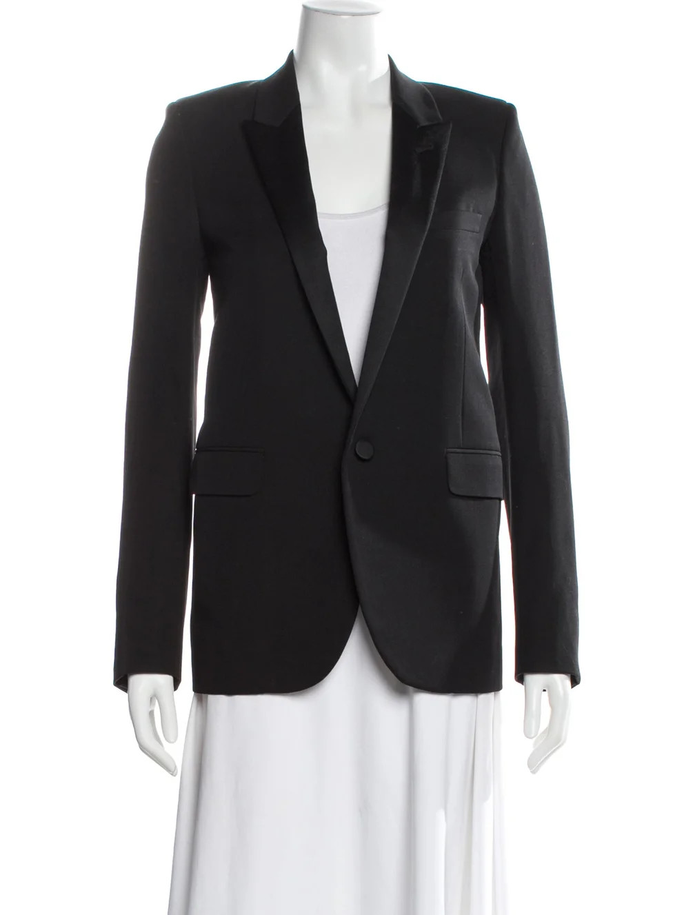 Virgin Wool Blazer | The RealReal