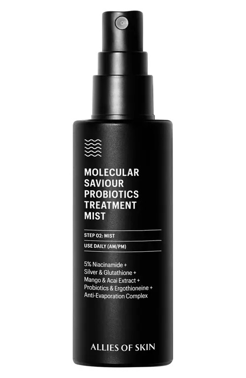 ALLIES OF SKIN Molecular Saviour Probiotics Treatment Mist at Nordstrom, Size 1.69 Oz | Nordstrom