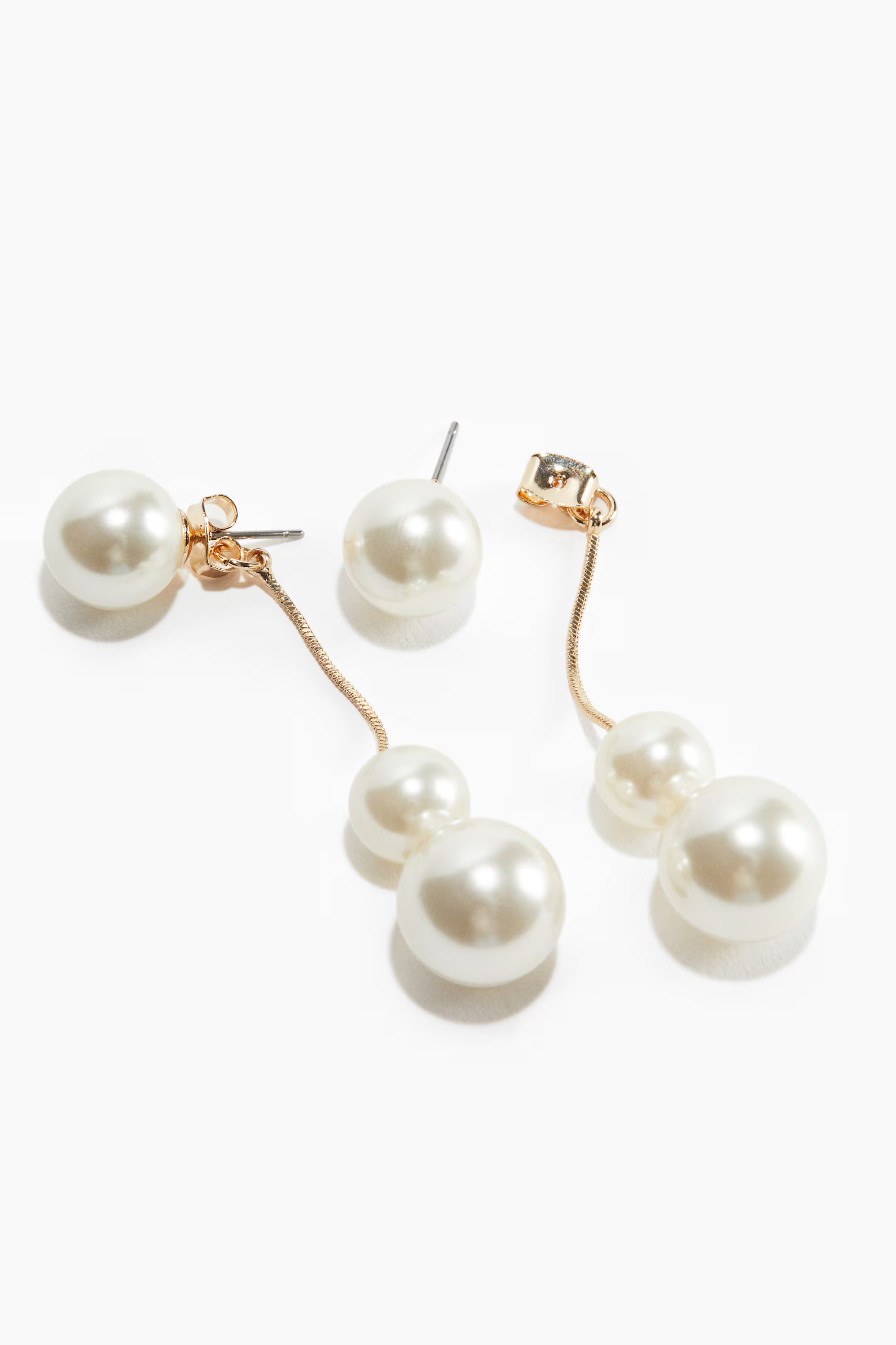 Pendant Bead Earrings | H&M (US + CA)