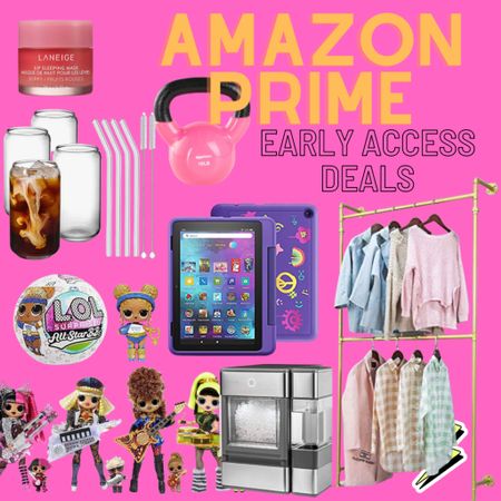 Amazon prime early access deals! I’m absolutely finishing my shopping early this year!

#LTKsalealert #LTKHoliday #LTKhome