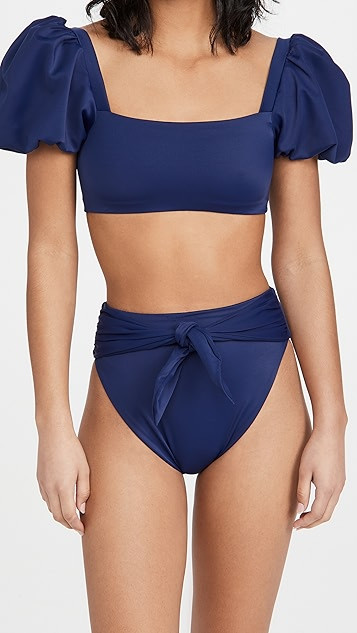 Calista Proa Bikini Top | Shopbop