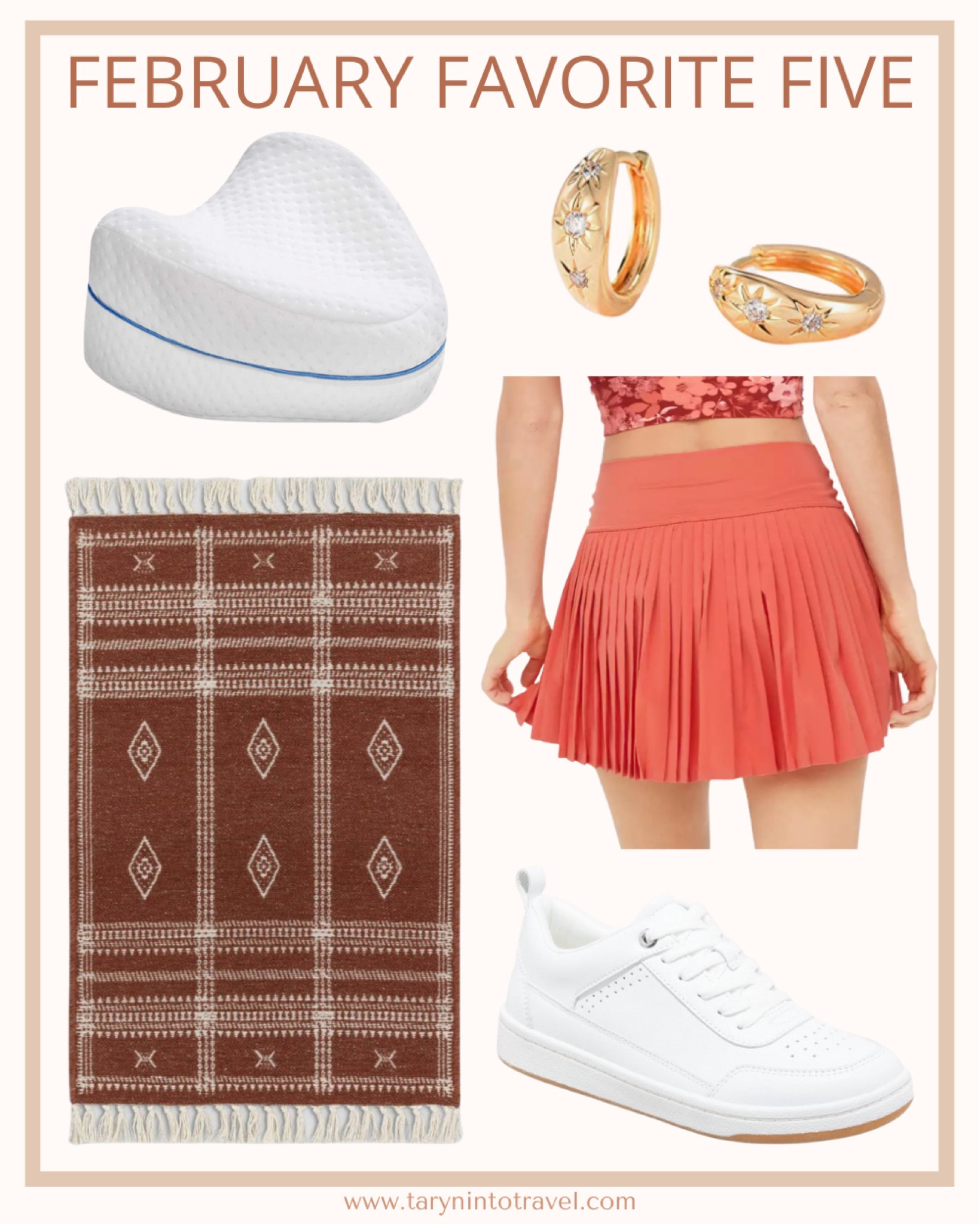 February favorite five! 

#LTKunder50 #LTKunder100 #LTKSeasonal