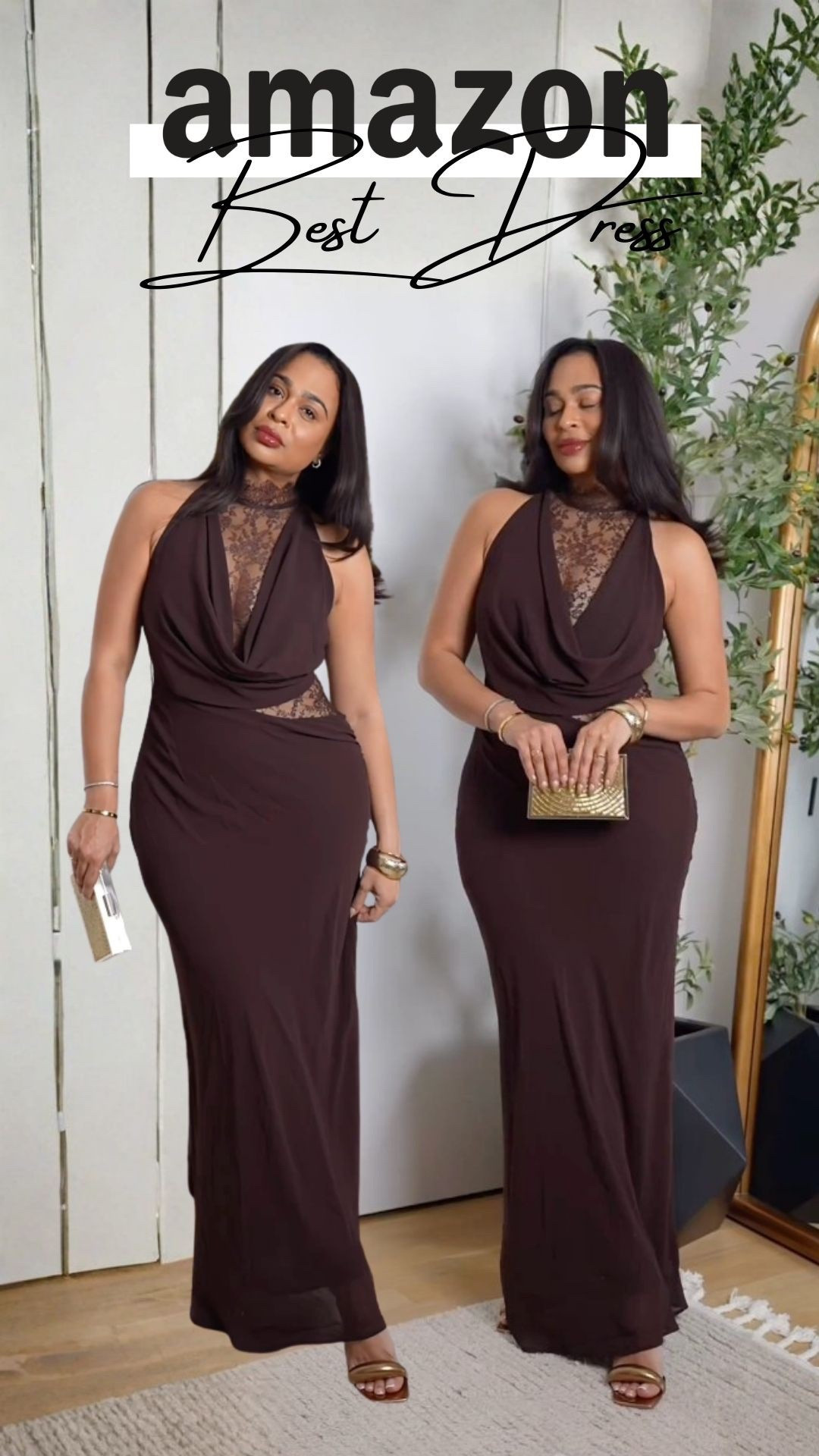 The most perfect Amazon dress! 

#LTKFindsUnder100 #LTKHoliday #LTKFindsUnder50