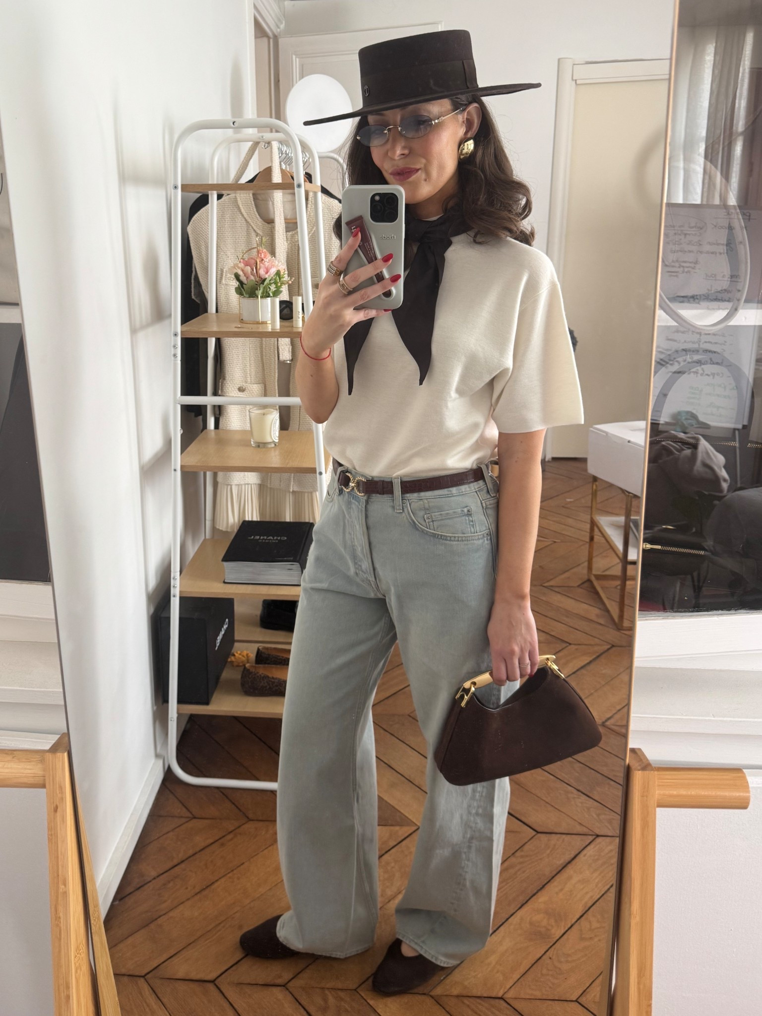 what to wear in paris in mid end april 
