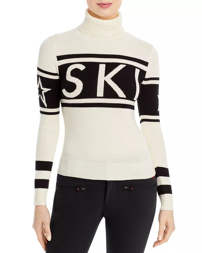Perfect Moment Schild Ski Turtleneck Sweater Back to Results -  Women - Bloomingdale's | Bloomingdale's (US)