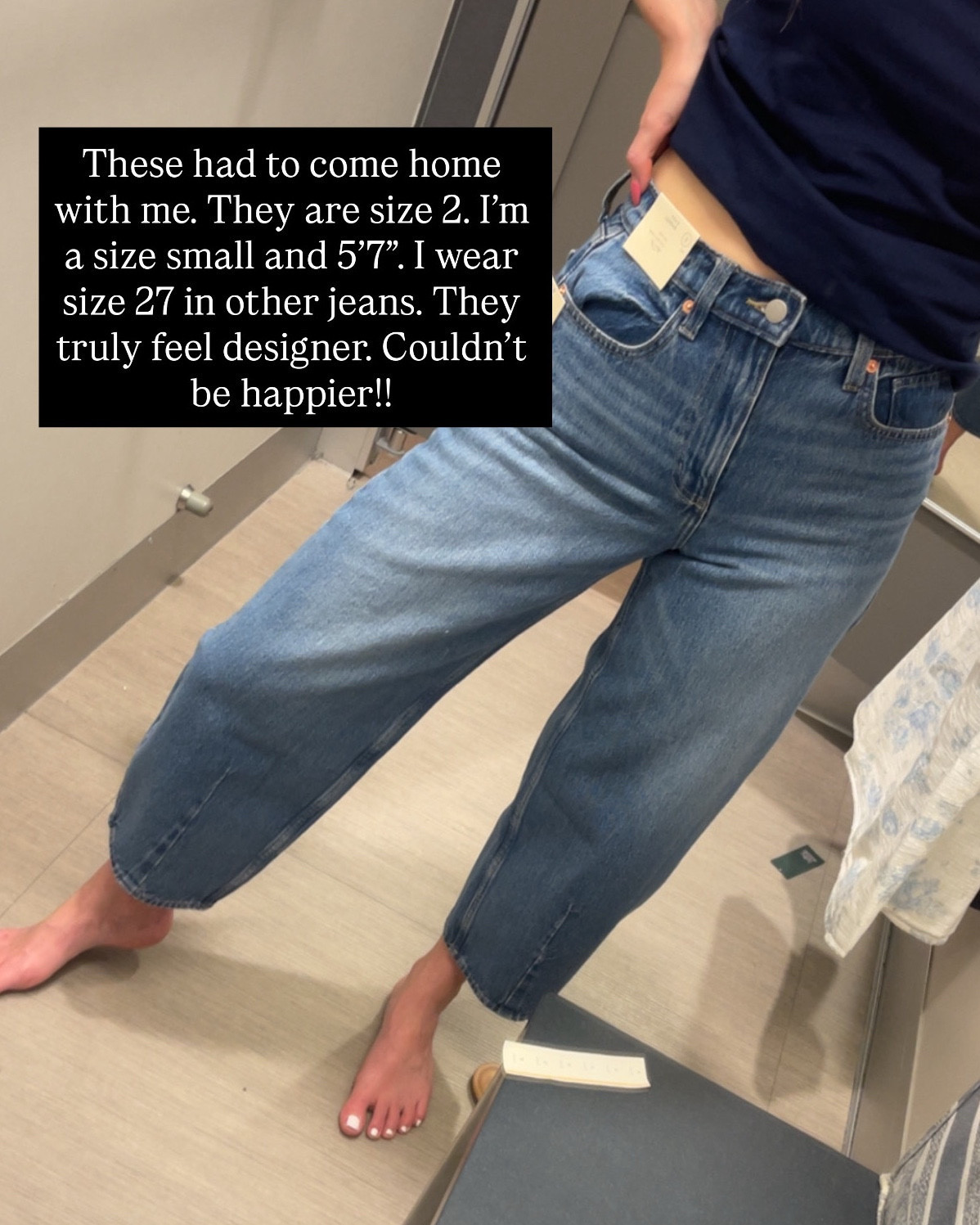 Target High Rise Easy Barrel Jeans

Medium Wash barrel jeans, target high rise jeans, target barrel jeans, barrel jeans under $50, Walmart barrel jeans, Amazon barrel jeans

Target high rise barrel jeans, Target barrel jeans, Target denim, Target high waisted jeans, Target medium wash jeans, Target casual outfits, Target affordable fashion, Target under $50 outfits, Target new arrivals denim

medium wash barrel jeans, barrel jeans women, high waisted barrel jeans, relaxed fit barrel jeans, tapered leg barrel jeans, modern denim trend women, flattering barrel jeans fit

barrel jeans outfit women, medium wash jeans outfit, denim outfit ideas women, casual jeans outfit, everyday denim outfit, elevated casual denim, comfortable jeans outfit, easy everyday outfit

spring outfits women, spring outfits 2026, summer outfit ideas women, casual cute outfits women, everyday outfit inspo, effortless style outfits

date night outfit jeans, jeans date night outfit, dinner outfit with jeans, going out outfit with jeans, girls night outfit jeans

barrel jeans with tank top outfit, barrel jeans with blouse outfit, barrel jeans with blazer outfit, barrel jeans with sandals outfit, barrel jeans with sneakers outfit

vacation outfit jeans women, travel outfit jeans, airport outfit jeans, casual vacation outfits

neutral wardrobe denim, capsule wardrobe outfits women, closet staple jeans, timeless denim style

barrel jeans under $50, affordable barrel jeans, Walmart barrel jeans, Amazon barrel jeans, budget friendly fashion finds, affordable outfits women, designer look for less denim

trending outfits 2026, TikTok outfit inspo, influencer outfit ideas, aesthetic outfit inspo

Casual work outfit, target office outfit, target work outfitt

Morgan Grace Howe

#LTKSeasonal #LTKootd #LTKWorkwear