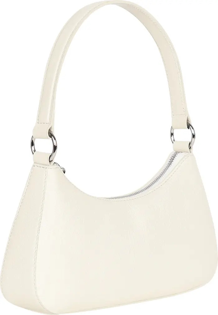 HYER GOODS Upcycled Leather Mini Shoulder Bag | Nordstrom | Nordstrom