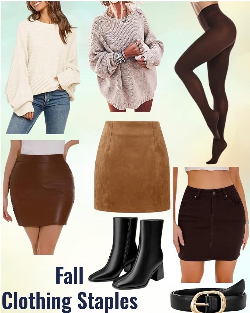 Fall clothing staples for women

#LTKootd #LTKSaleAlert #LTKWorkwear